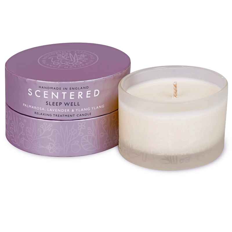 Sleep Well Travel Aromatherapy Candle